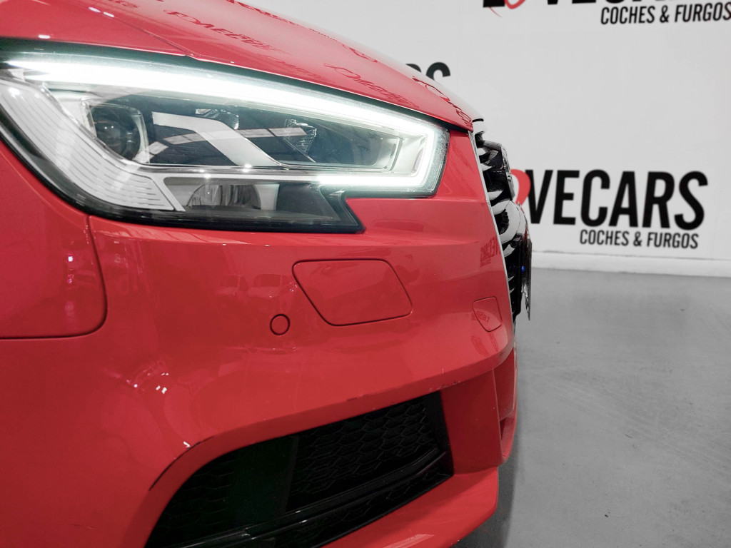 AUDI A3 SPORTBACK 30 TDI S LINE EDITION 116 de segunda mano