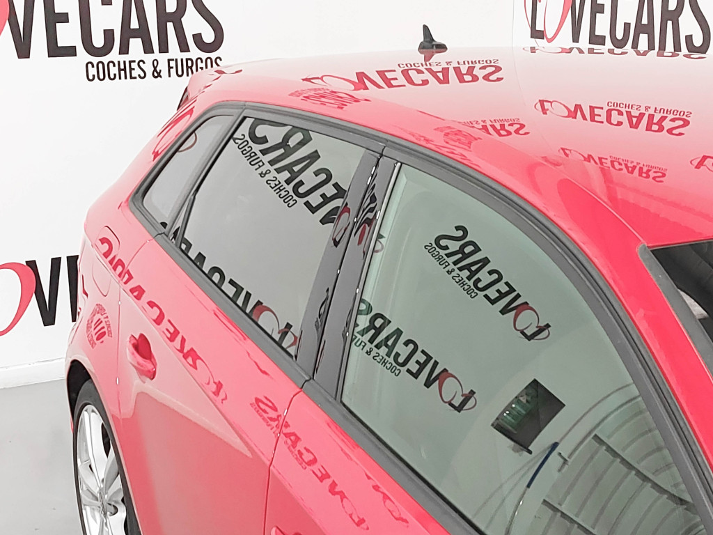 AUDI A3 SPORTBACK 30 TDI S LINE EDITION 116 de segunda mano