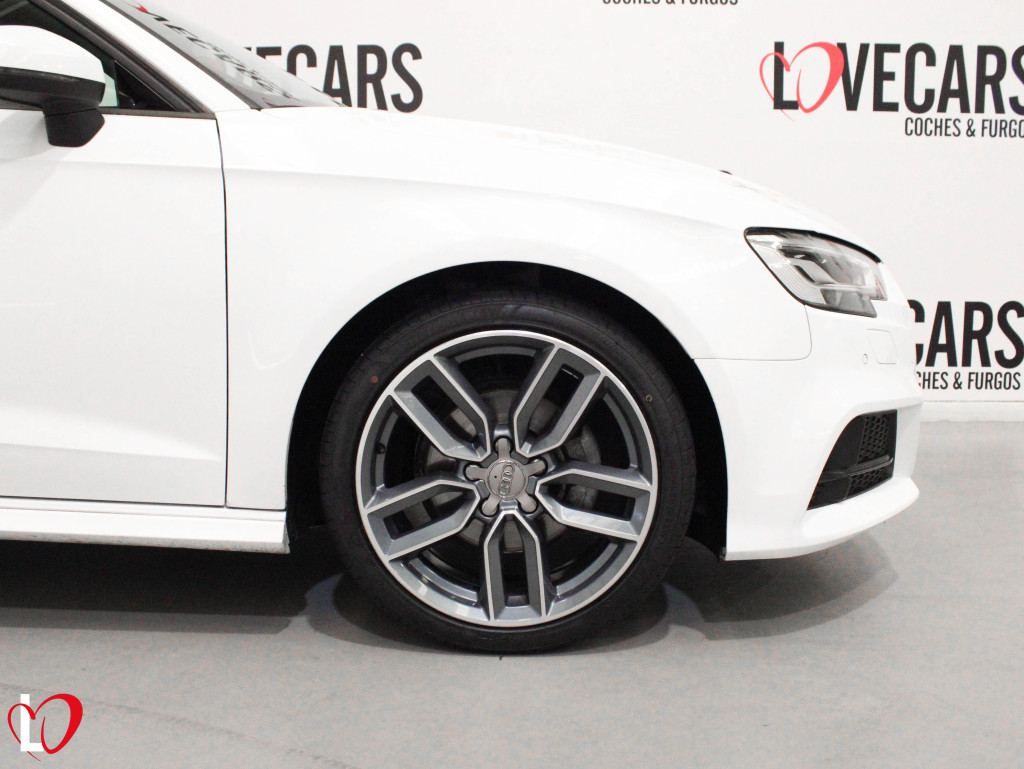 AUDI A3 SPORTBACK 30 TDI S LINE EDITION 116 de segunda mano