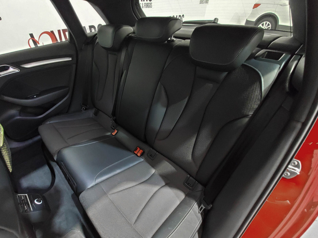 AUDI A3 SPORTBACK 30 TDI S LINE EDITION 116 de segunda mano