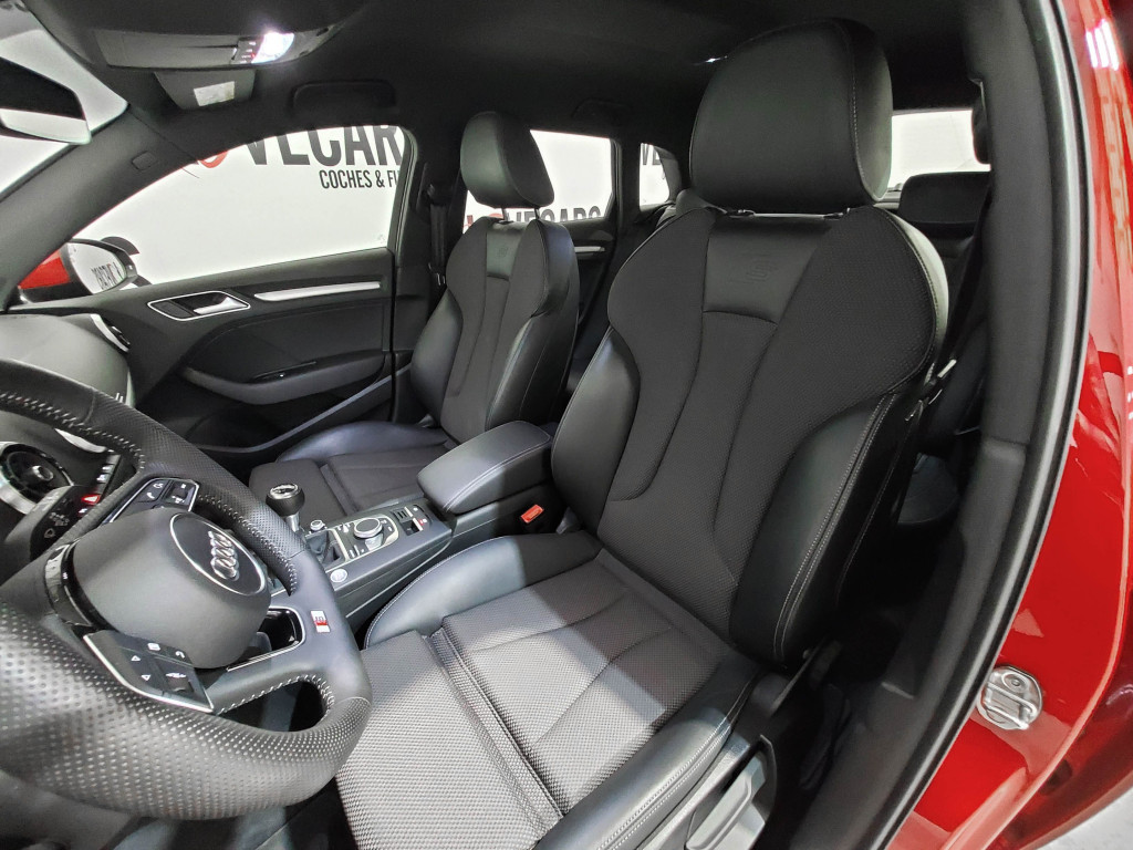 AUDI A3 SPORTBACK 30 TDI S LINE EDITION 116 de segunda mano