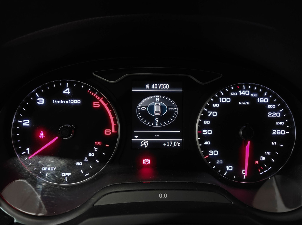 AUDI A3 SPORTBACK 30 TDI S LINE EDITION 116 de segunda mano