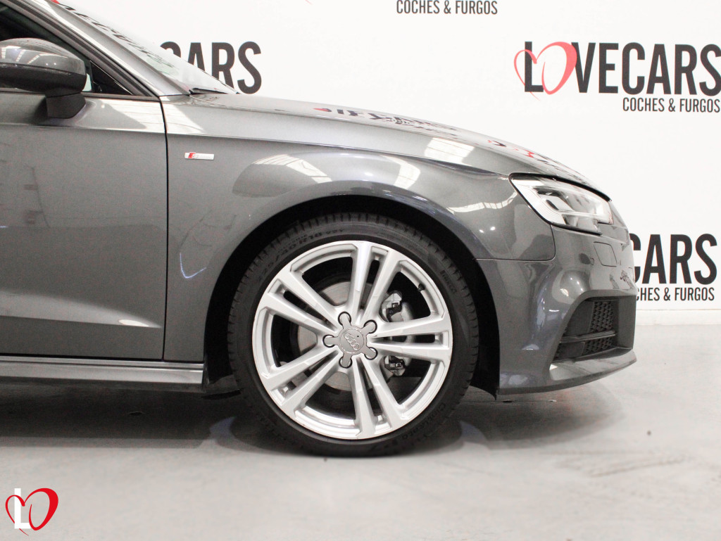 AUDI A3 SPORTBACK 30 TDI S TRONIC S LINE 116 de segunda mano