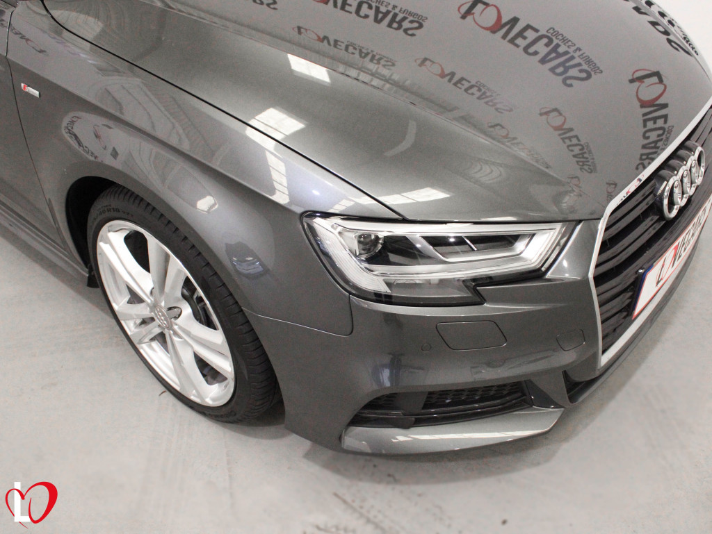 AUDI A3 SPORTBACK 30 TDI S TRONIC S LINE 116 de segunda mano