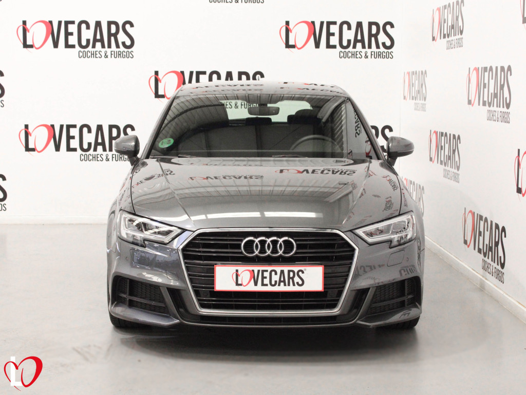 AUDI A3 SPORTBACK 30 TDI S TRONIC S LINE 116 de segunda mano