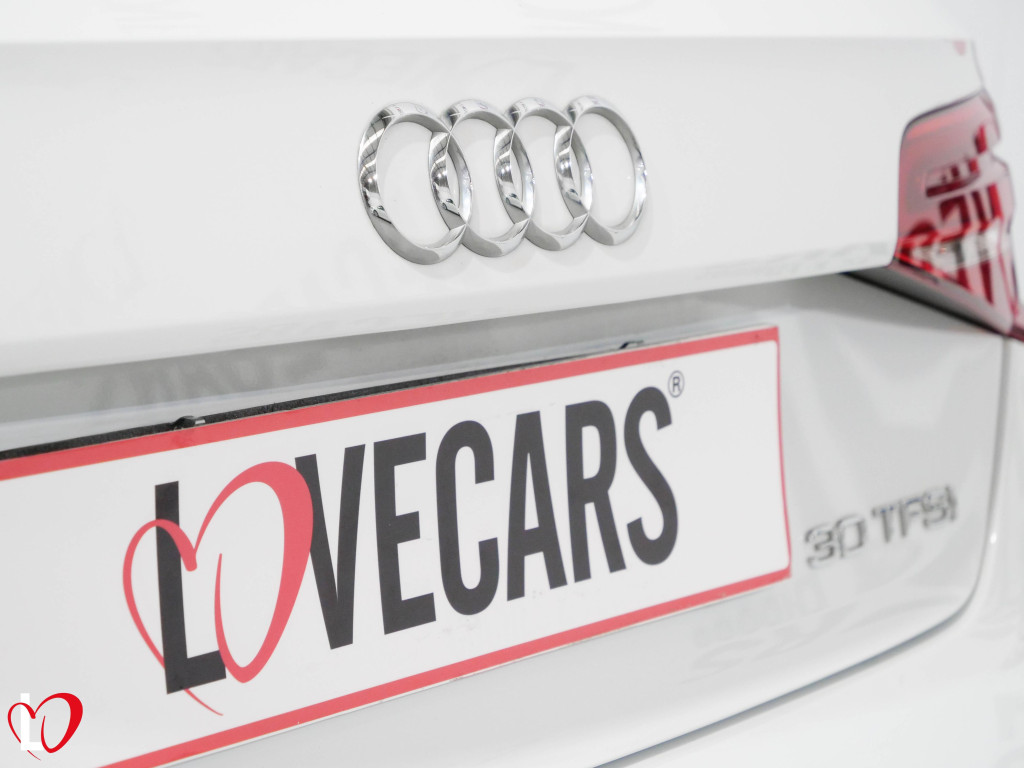 AUDI A3 SPORTBACK 30 TFSI S LINE TECHO 115 de segunda mano