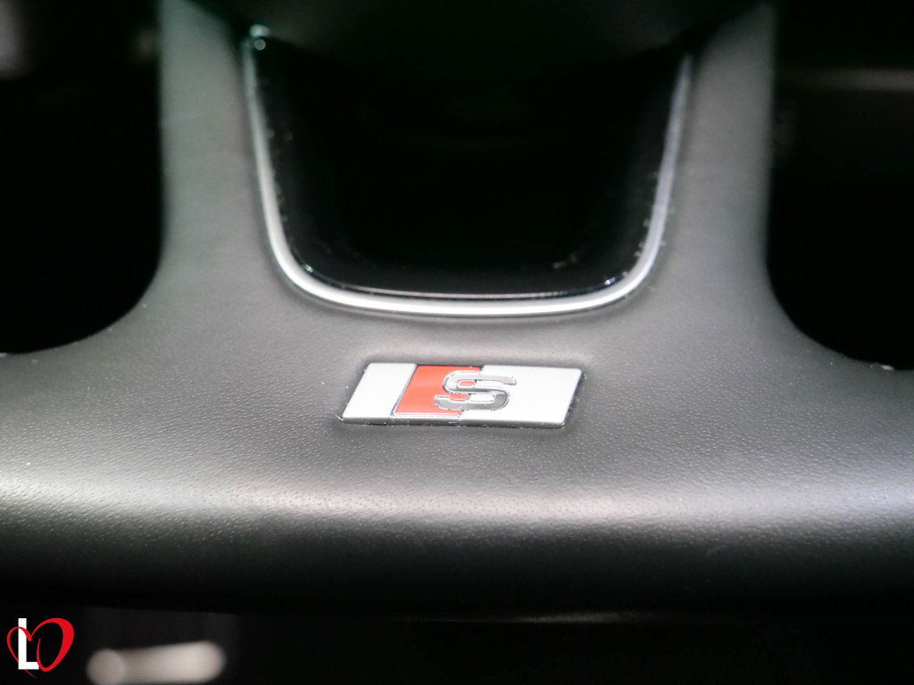 AUDI A3 SPORTBACK 30 TFSI S LINE TECHO 115 de segunda mano