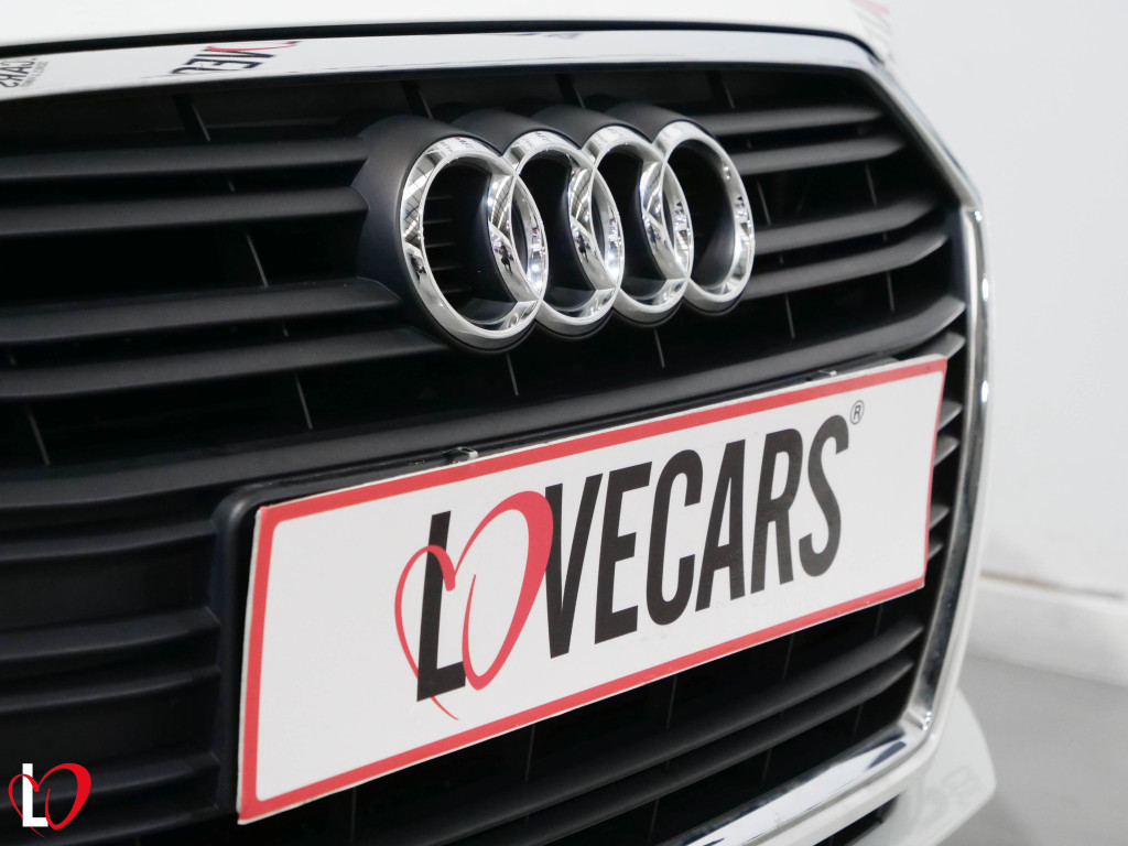 AUDI A3 SPORTBACK 30 TFSI S LINE TECHO 115 de segunda mano