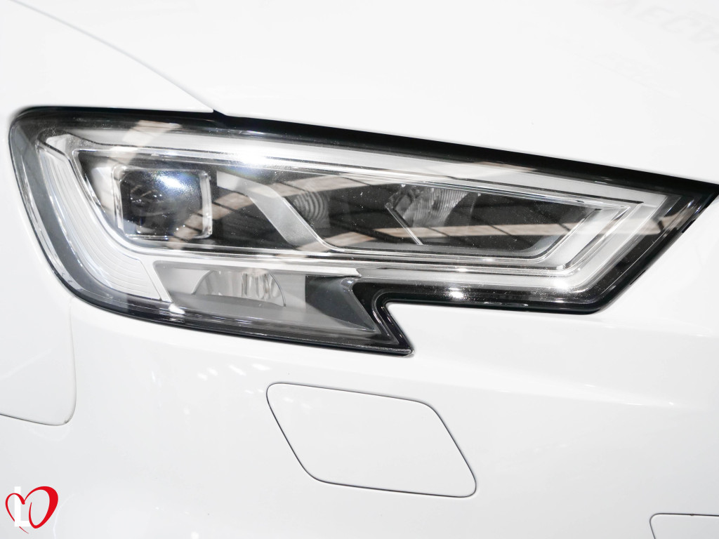 AUDI A3 SPORTBACK 30 TFSI S LINE TECHO 115 de segunda mano