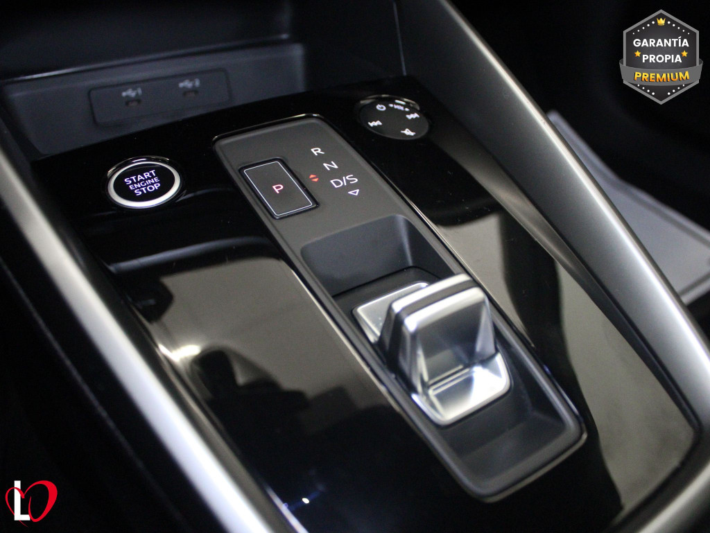 AUDI A3 SPORTBACK 30 TFSI S TRONIC ADVANCED 110 de segunda mano