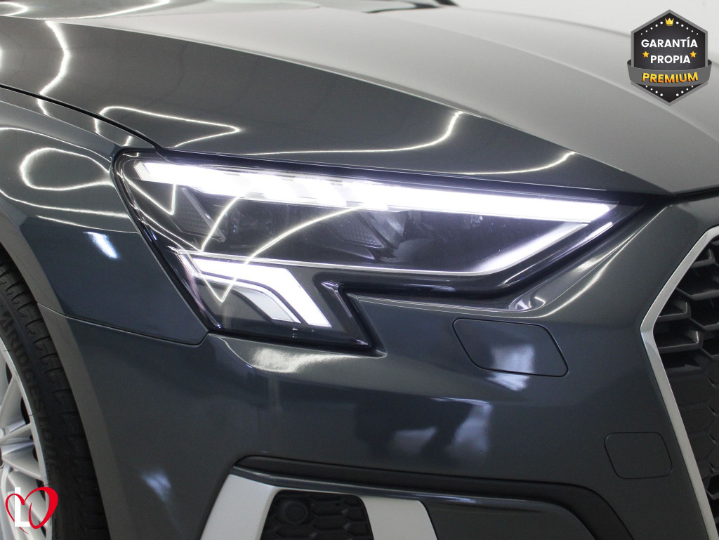 AUDI A3 SPORTBACK 30 TFSI S TRONIC ADVANCED 110 de segunda mano