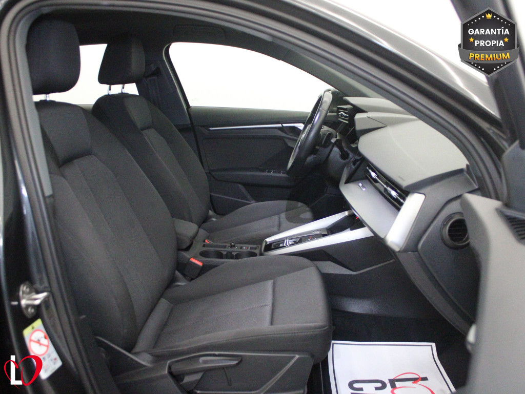 AUDI A3 SPORTBACK 30 TFSI S TRONIC ADVANCED 110 de segunda mano