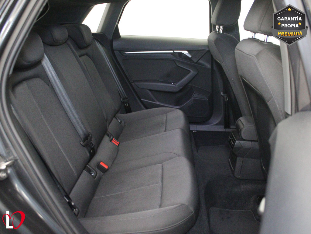 AUDI A3 SPORTBACK 30 TFSI S TRONIC ADVANCED 110 de segunda mano