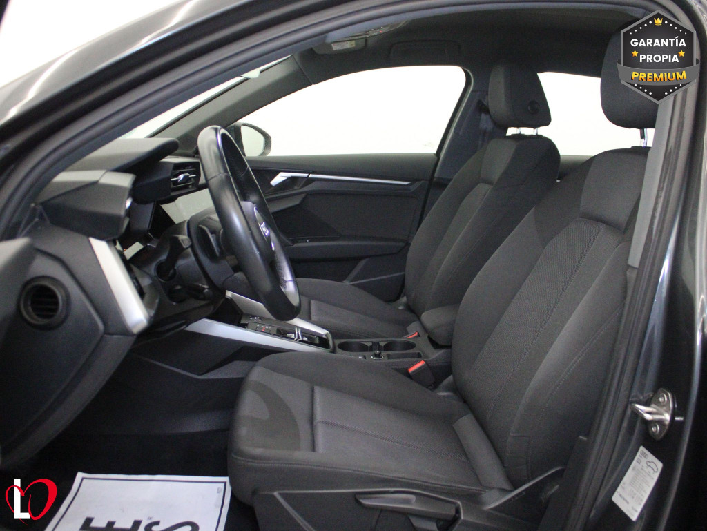 AUDI A3 SPORTBACK 30 TFSI S TRONIC ADVANCED 110 de segunda mano