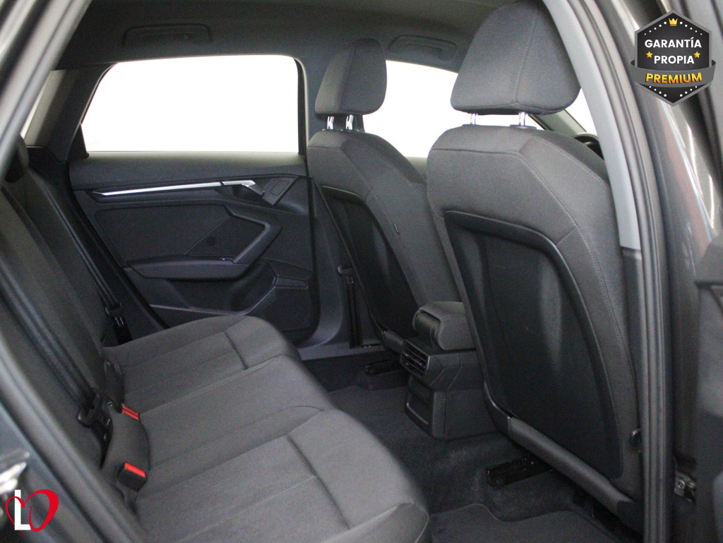 AUDI A3 SPORTBACK 30 TFSI S TRONIC ADVANCED 110 de segunda mano