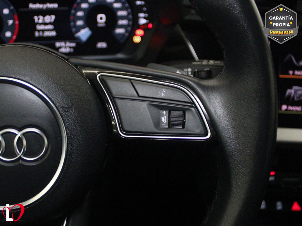 AUDI A3 SPORTBACK 30 TFSI S TRONIC ADVANCED 110 de segunda mano