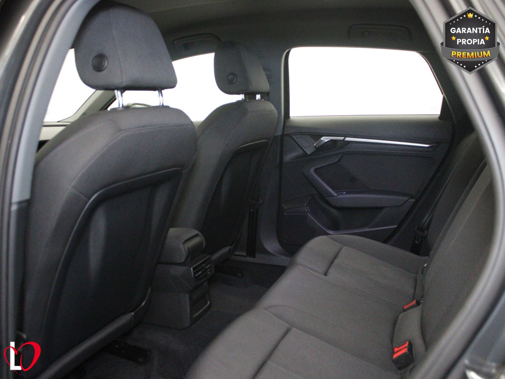 AUDI A3 SPORTBACK 30 TFSI S TRONIC ADVANCED 110 de segunda mano