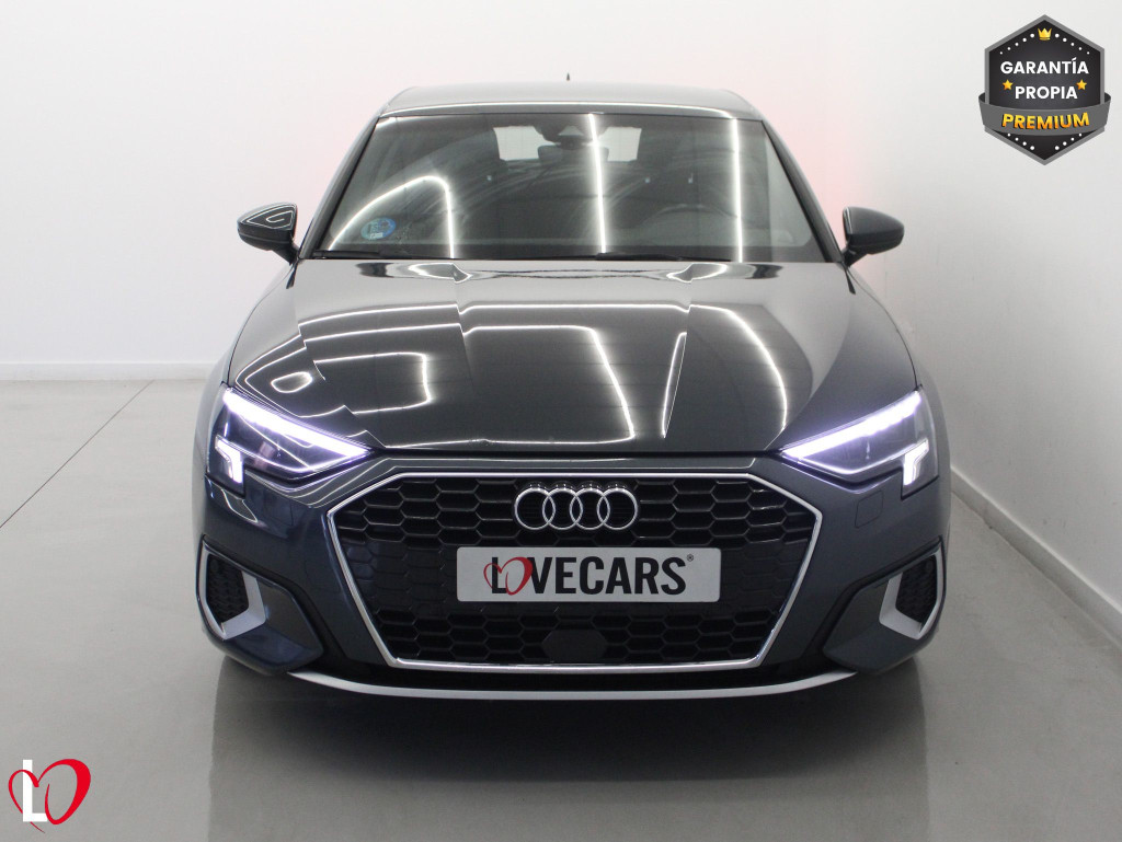 AUDI A3 SPORTBACK 30 TFSI S TRONIC ADVANCED 110 de segunda mano