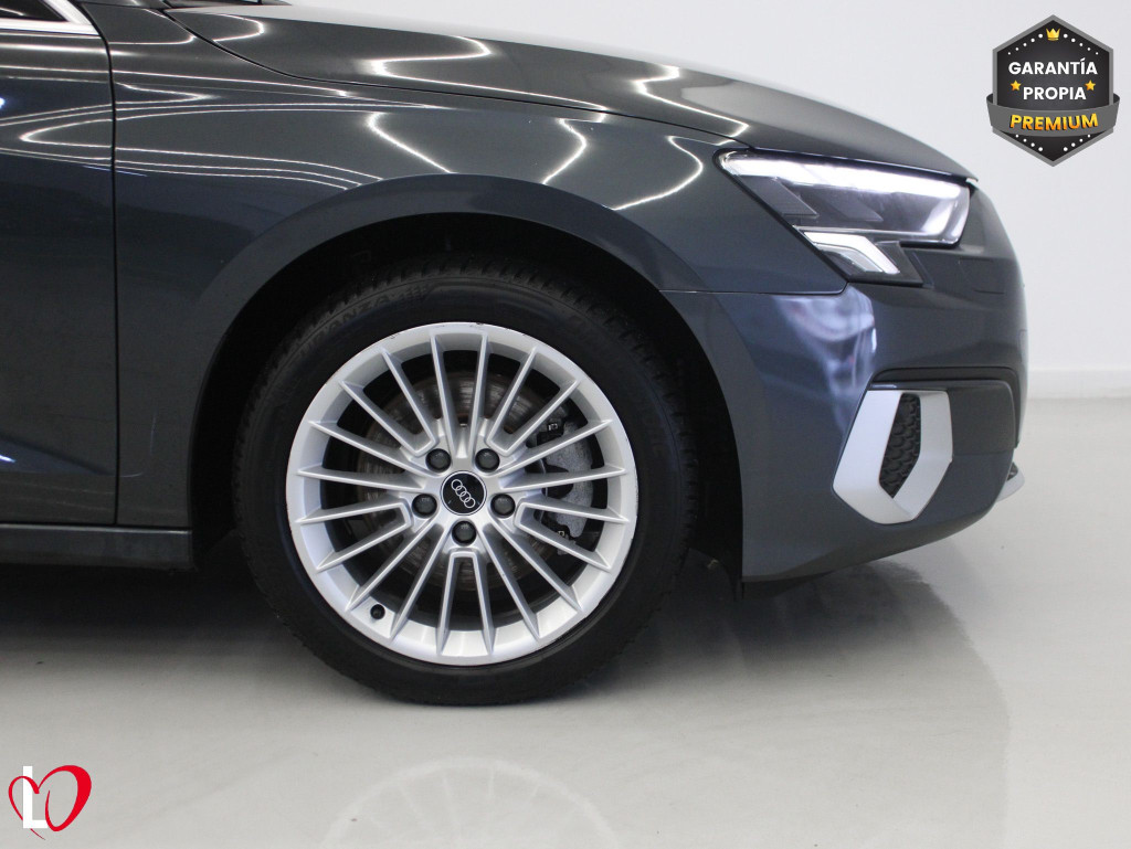 AUDI A3 SPORTBACK 30 TFSI S TRONIC ADVANCED 110 de segunda mano