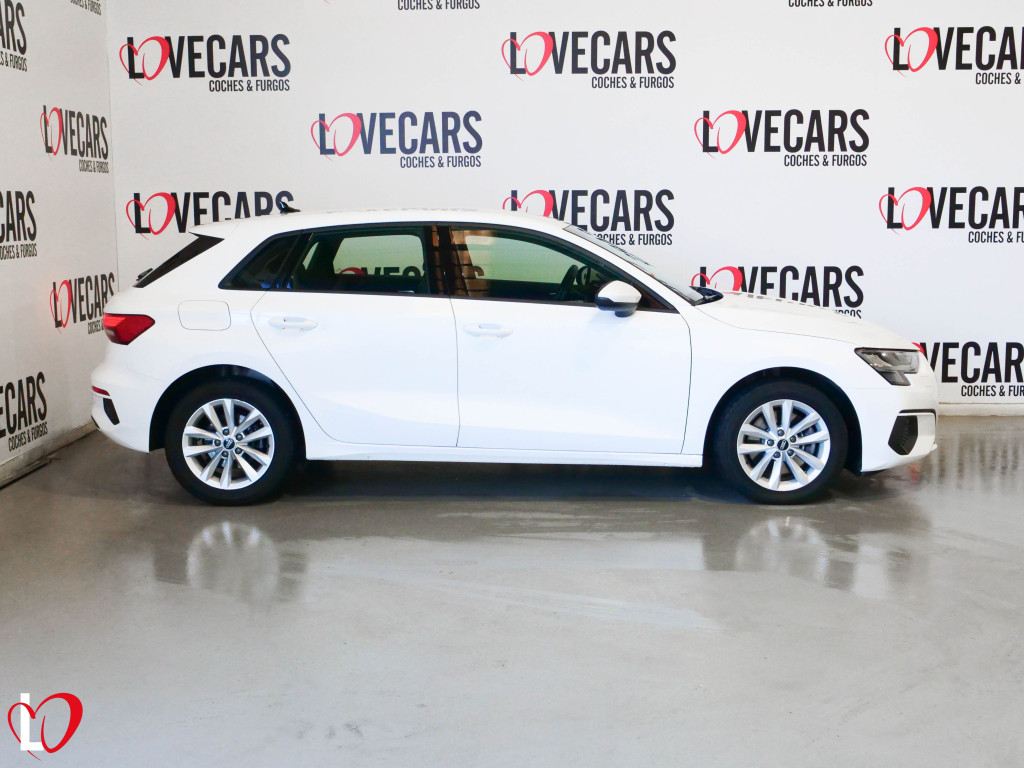 AUDI A3 SPORTBACK 35 TDI S TRONIC 150 de segunda mano