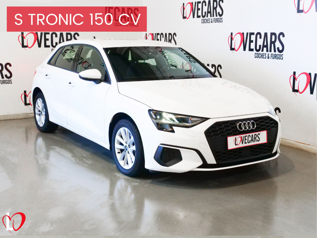 AUDI A3 SPORTBACK 35 TDI S TRONIC 150 de segunda mano