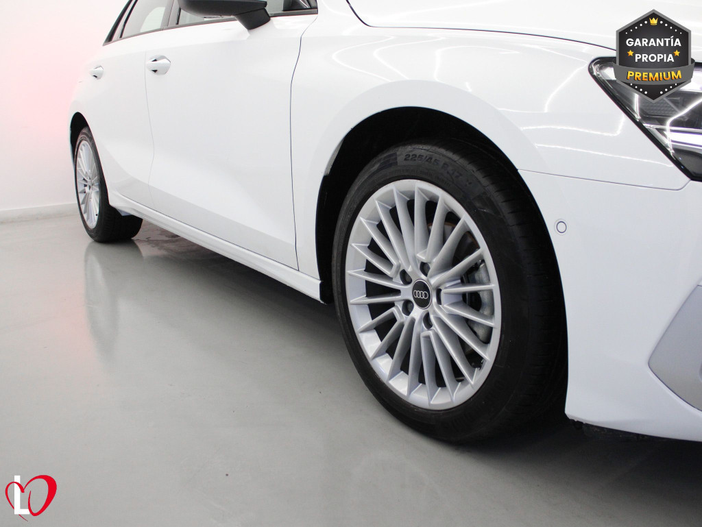 AUDI A3 SPORTBACK 35 TDI S TRONIC ADVANCED 150 de segunda mano
