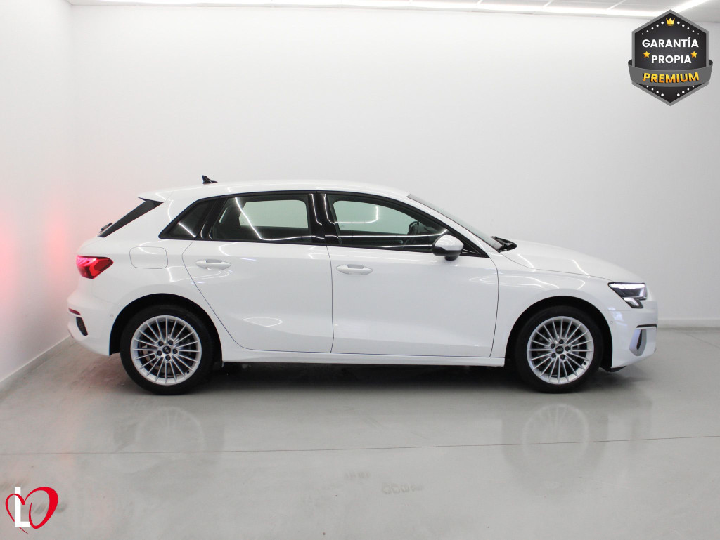 AUDI A3 SPORTBACK 35 TDI S TRONIC ADVANCED 150 de segunda mano