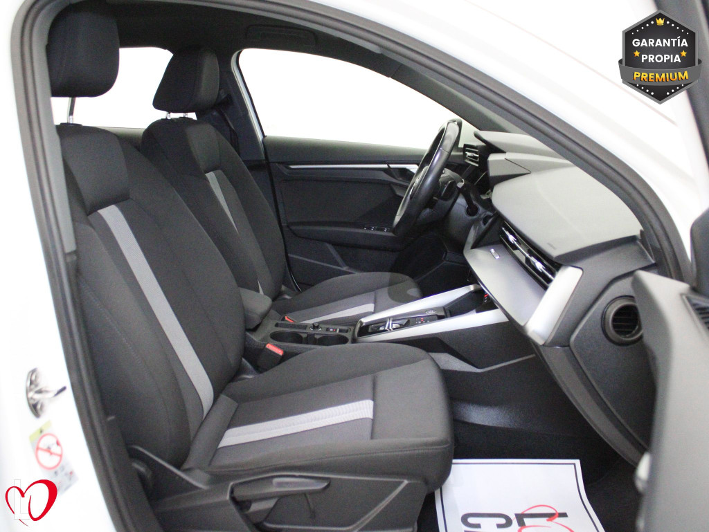 AUDI A3 SPORTBACK 35 TDI S TRONIC ADVANCED 150 de segunda mano