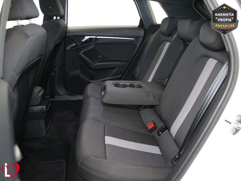 AUDI A3 SPORTBACK 35 TDI S TRONIC ADVANCED 150 de segunda mano