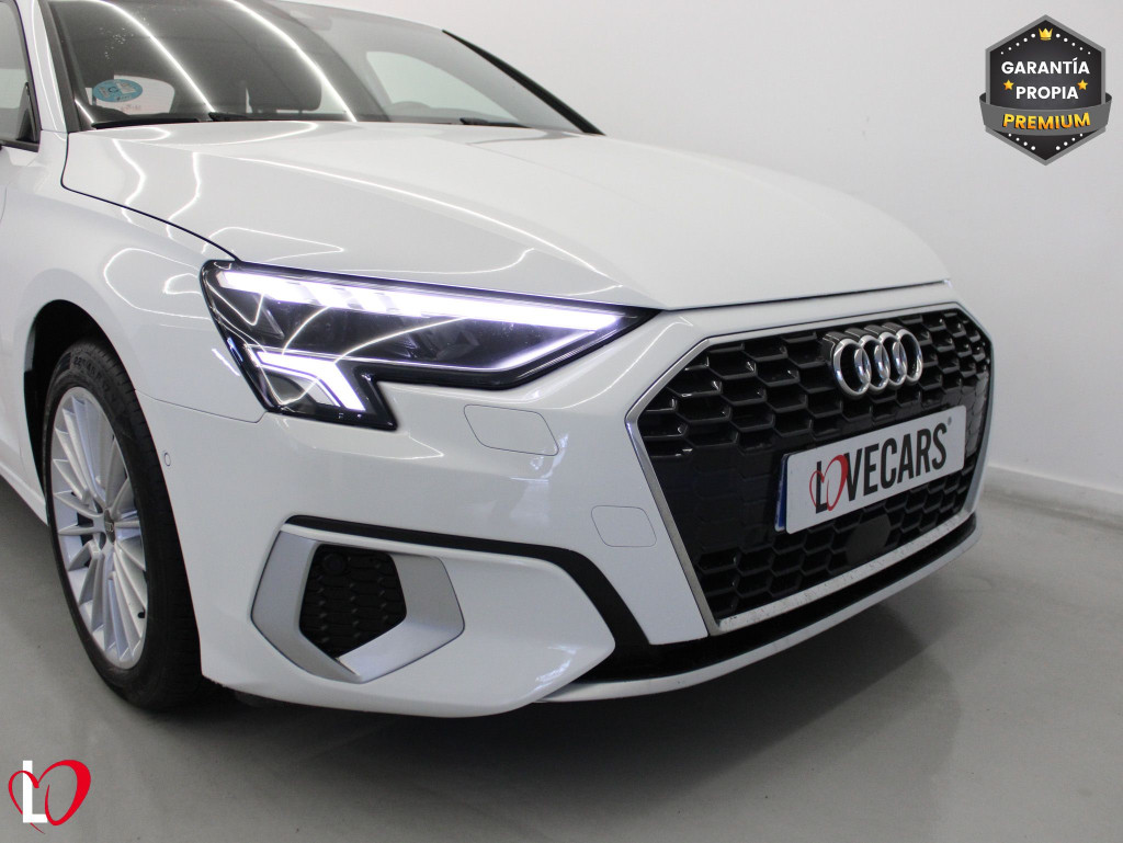AUDI A3 SPORTBACK 35 TDI S TRONIC ADVANCED 150 de segunda mano