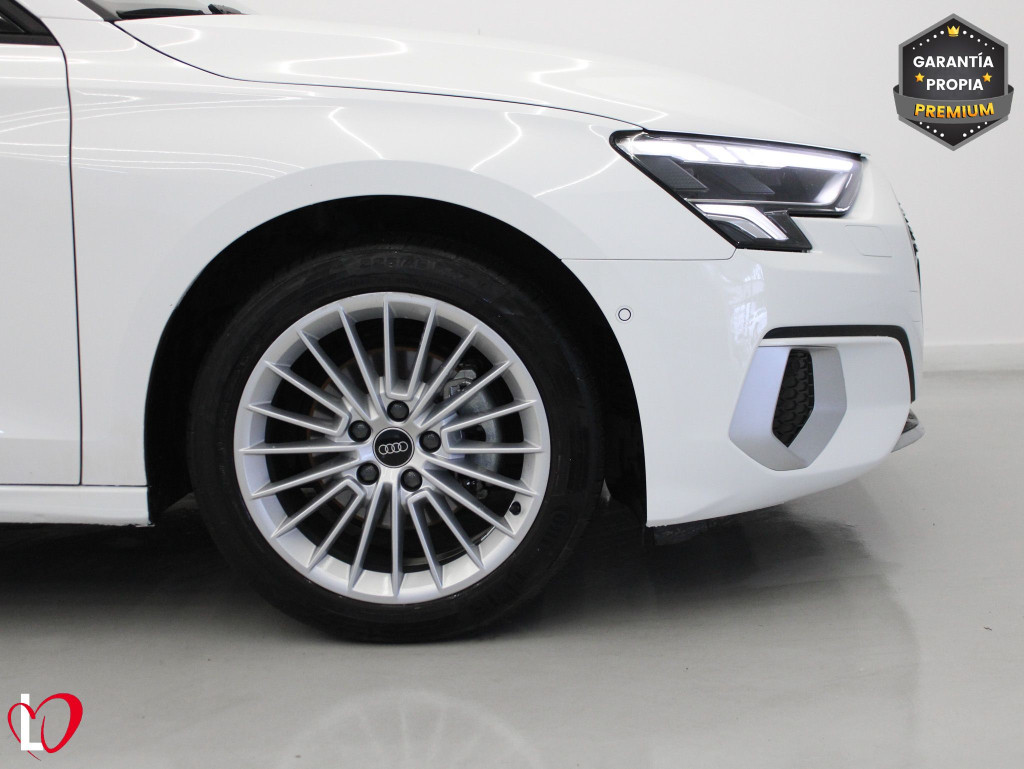 AUDI A3 SPORTBACK 35 TDI S TRONIC ADVANCED 150 de segunda mano