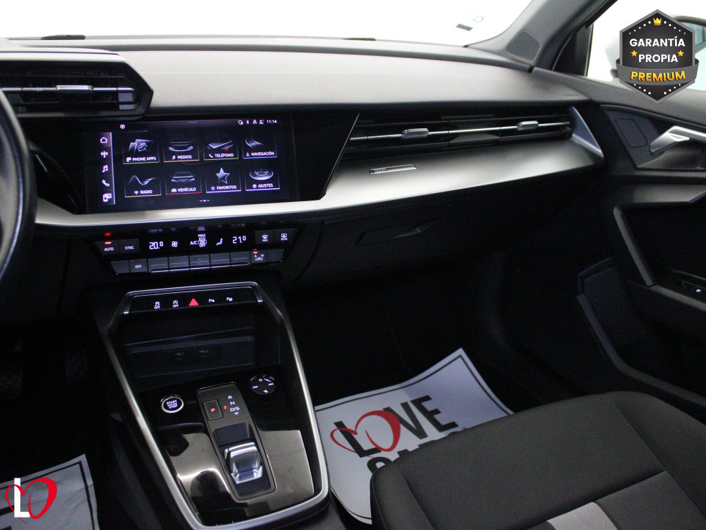 AUDI A3 SPORTBACK 35 TDI S TRONIC ADVANCED 150 de segunda mano