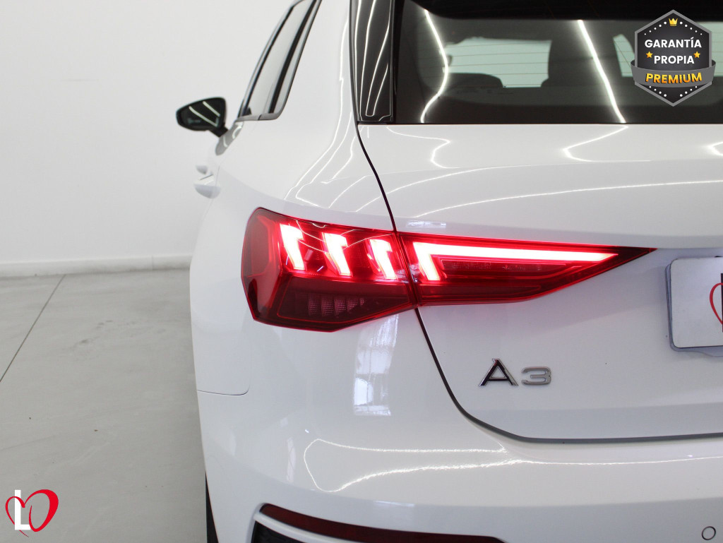 AUDI A3 SPORTBACK 35 TDI S TRONIC ADVANCED 150 de segunda mano