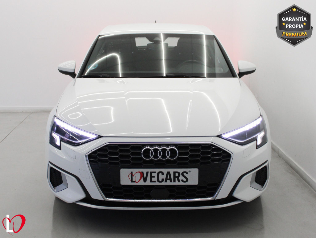 AUDI A3 SPORTBACK 35 TDI S TRONIC ADVANCED 150 de segunda mano