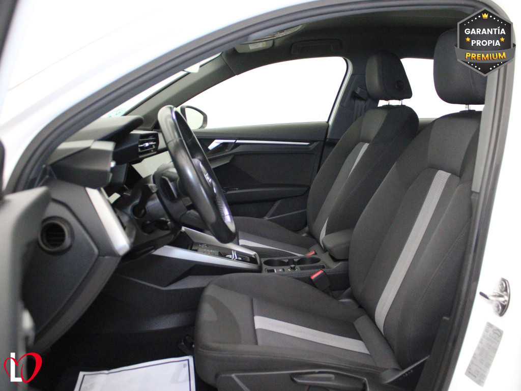 AUDI A3 SPORTBACK 35 TDI S TRONIC ADVANCED 150 de segunda mano