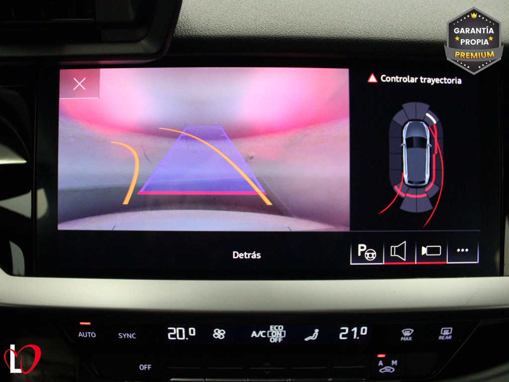 AUDI A3 SPORTBACK 35 TDI S TRONIC ADVANCED 150 de segunda mano