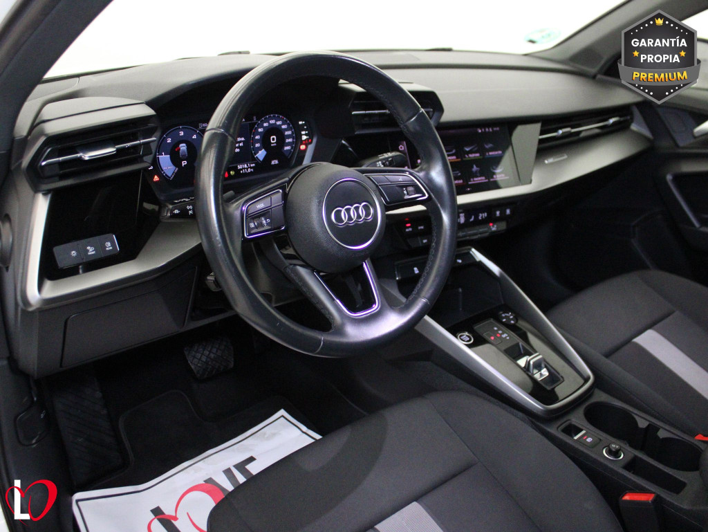 AUDI A3 SPORTBACK 35 TDI S TRONIC ADVANCED 150 de segunda mano