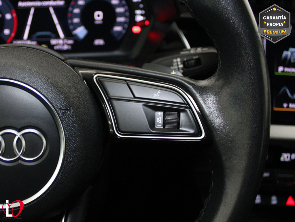 AUDI A3 SPORTBACK 35 TDI S TRONIC ADVANCED 150 de segunda mano