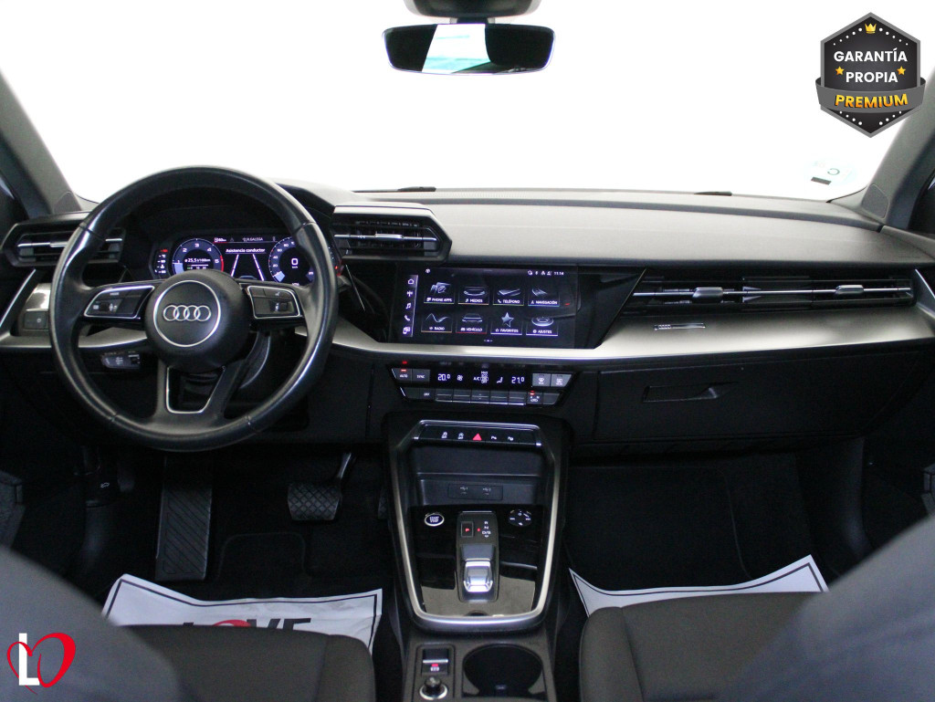 AUDI A3 SPORTBACK 35 TDI S TRONIC ADVANCED 150 de segunda mano