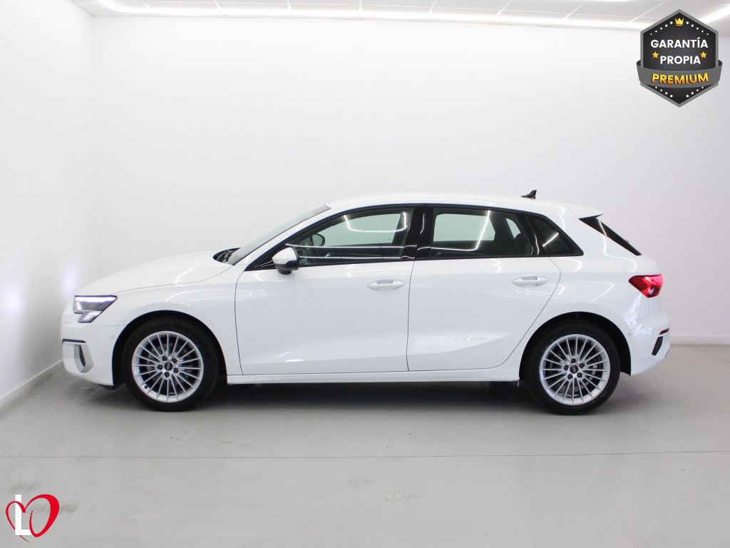 AUDI A3 SPORTBACK 35 TDI S TRONIC ADVANCED 150 de segunda mano