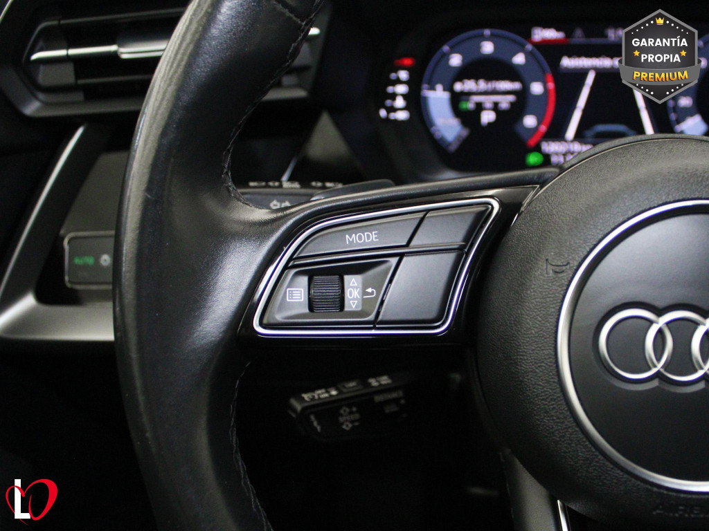 AUDI A3 SPORTBACK 35 TDI S TRONIC ADVANCED 150 de segunda mano