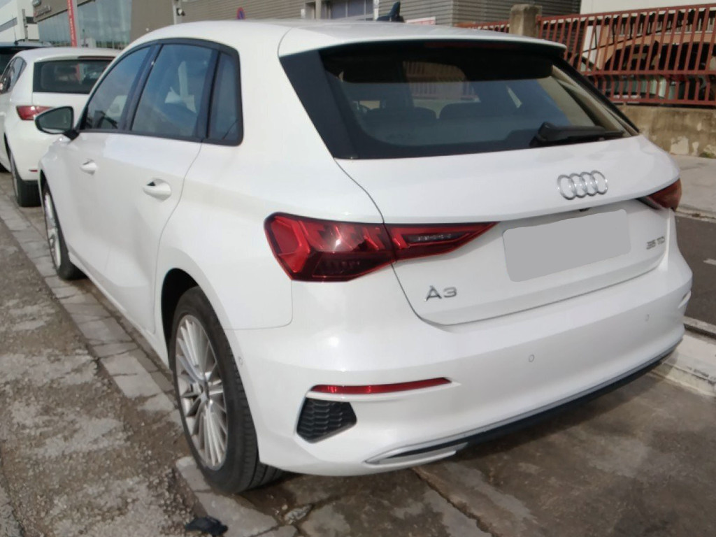 AUDI A3 SPORTBACK 35 TDI S TRONIC ADVANCED 150 de segunda mano