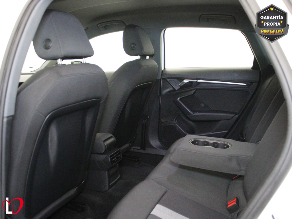 AUDI A3 SPORTBACK 35 TDI S TRONIC ADVANCED 150 de segunda mano