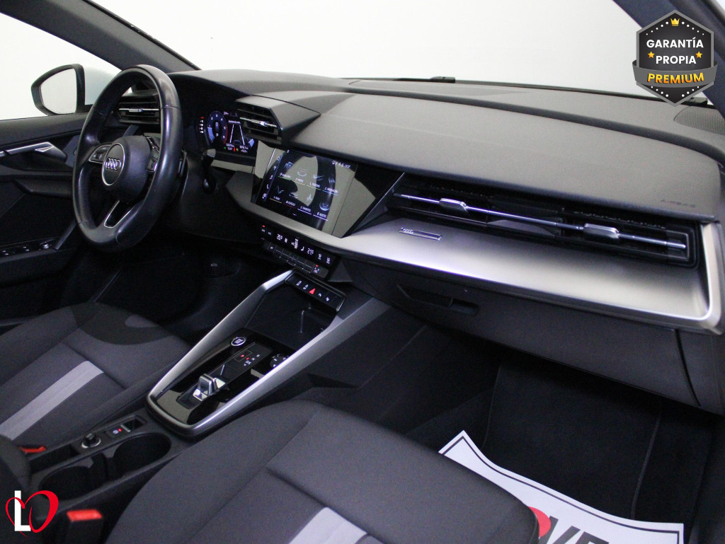 AUDI A3 SPORTBACK 35 TDI S TRONIC ADVANCED 150 de segunda mano