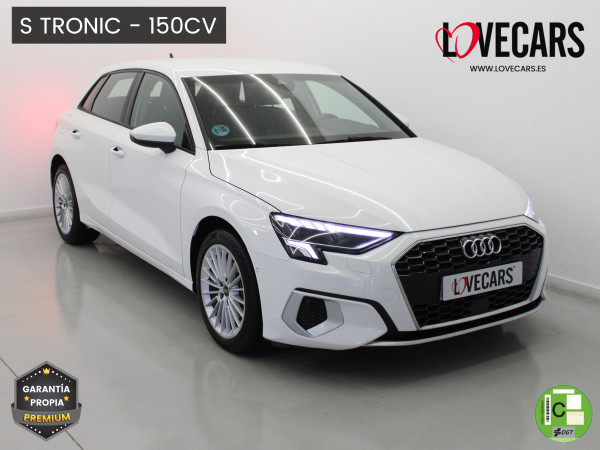 AUDI A3 SPORTBACK 35 TDI S TRONIC ADVANCED 150 de segunda mano