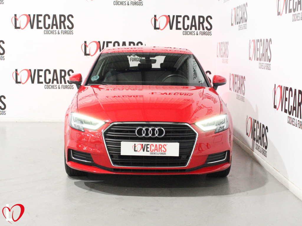 AUDI A3 SPORTBACK 35 TDI S TRONIC DESING 150 de segunda mano