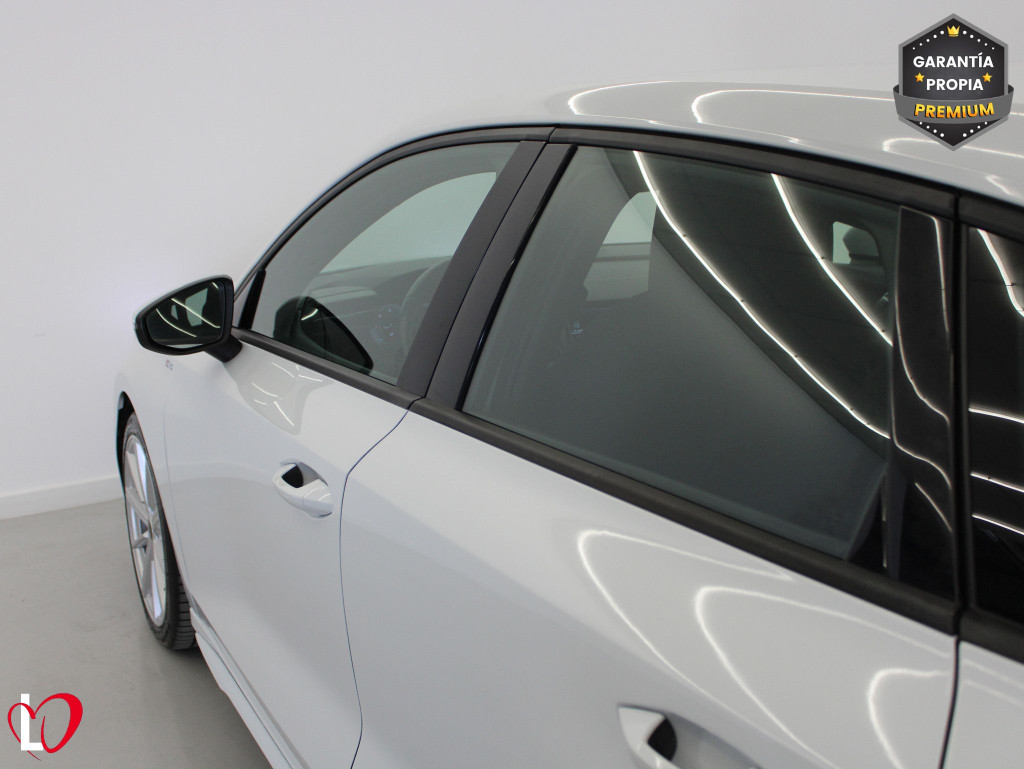 AUDI A3 SPORTBACK 35 TDI S TRONIC GENUINE 150 de segunda mano