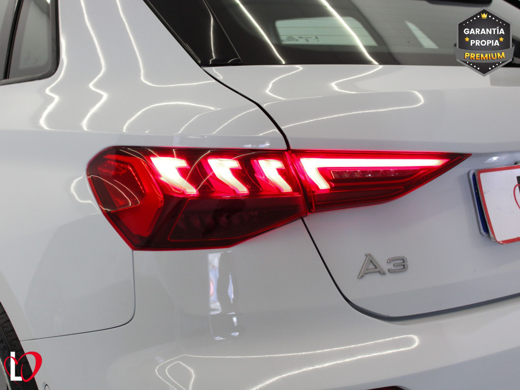 AUDI A3 SPORTBACK 35 TDI S TRONIC GENUINE 150 de segunda mano