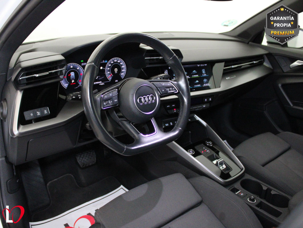 AUDI A3 SPORTBACK 35 TDI S TRONIC GENUINE 150 de segunda mano