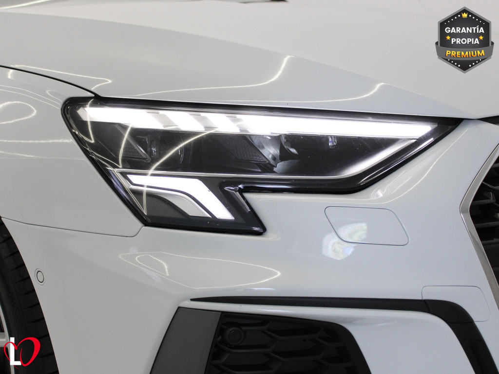 AUDI A3 SPORTBACK 35 TDI S TRONIC GENUINE 150 de segunda mano